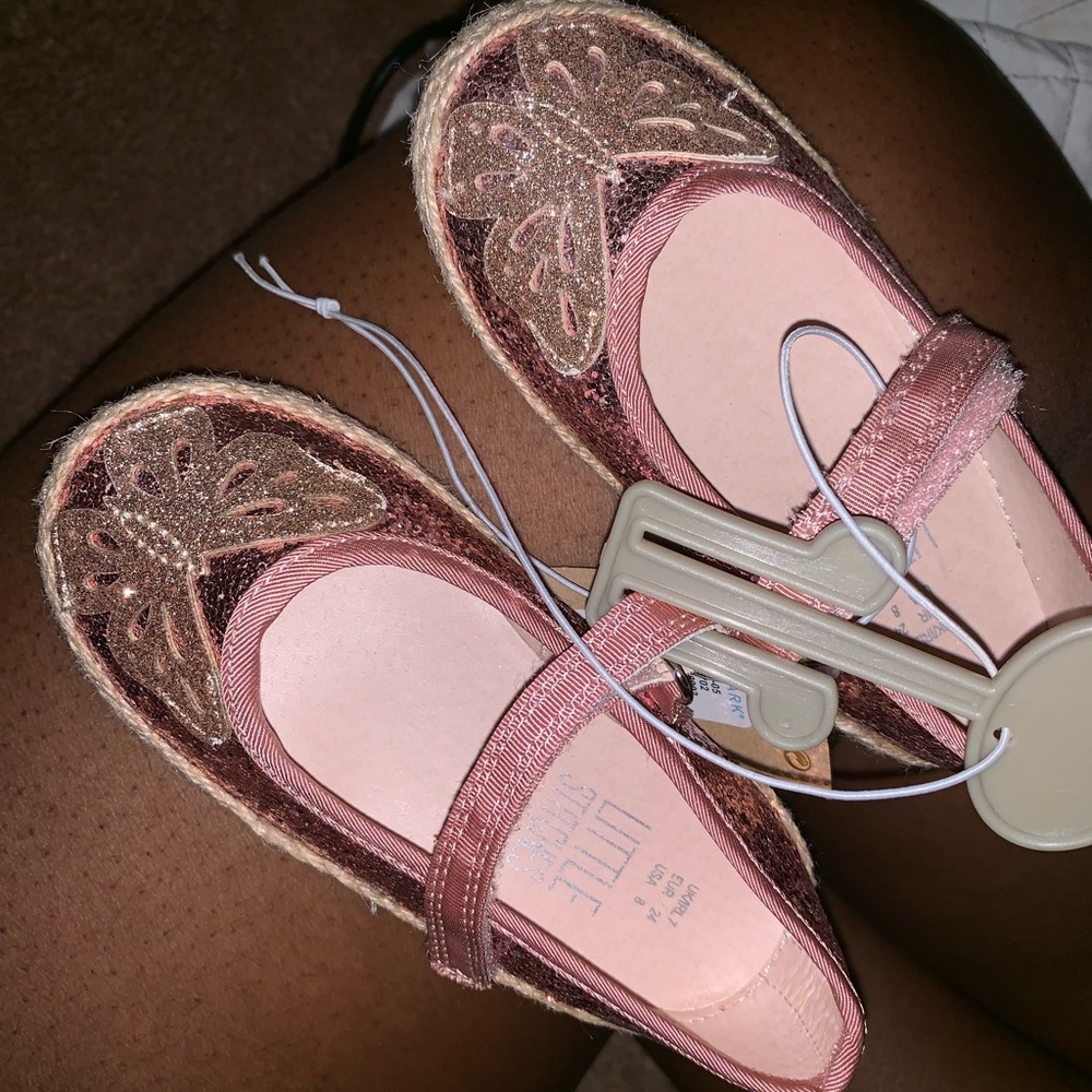 Flats toddler